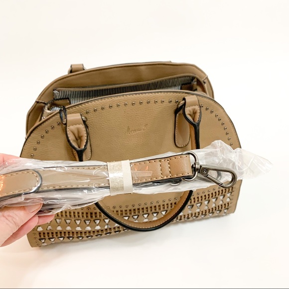 Dove handbag w/shoulder strap - Picture 5 of 5